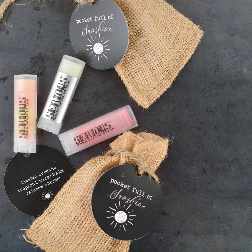 The Pocket Full of Sunshine Lip Bundle