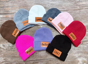 Personalized Beanies