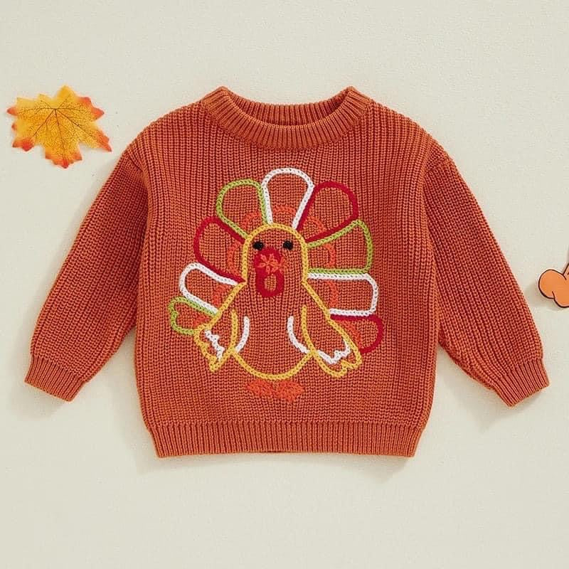 Thanksgiving sweater