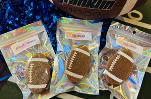 Football freshies 3 for $25