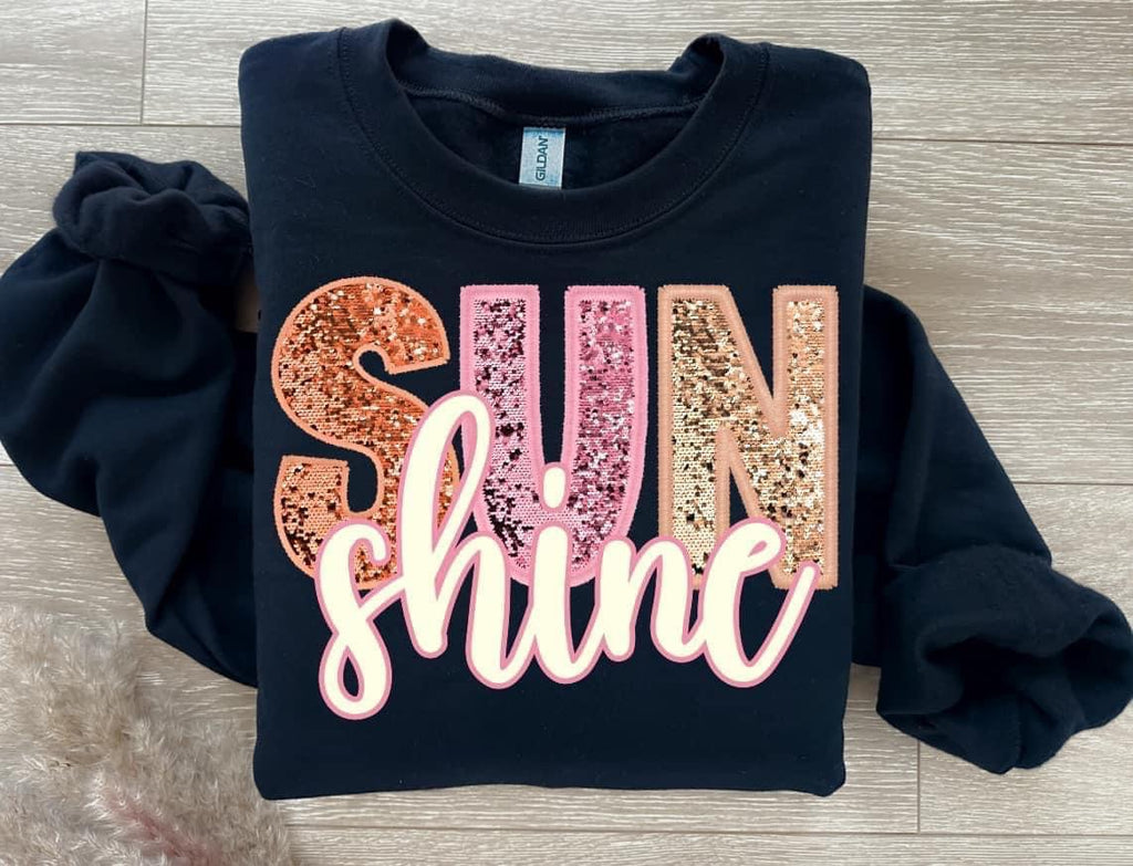 Sunshine tee