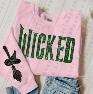 Wicked long sleeve