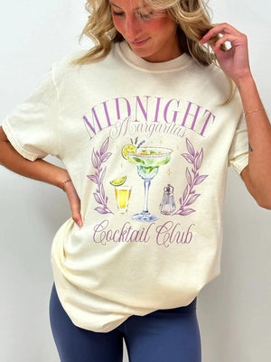 Halloween cocktail tees