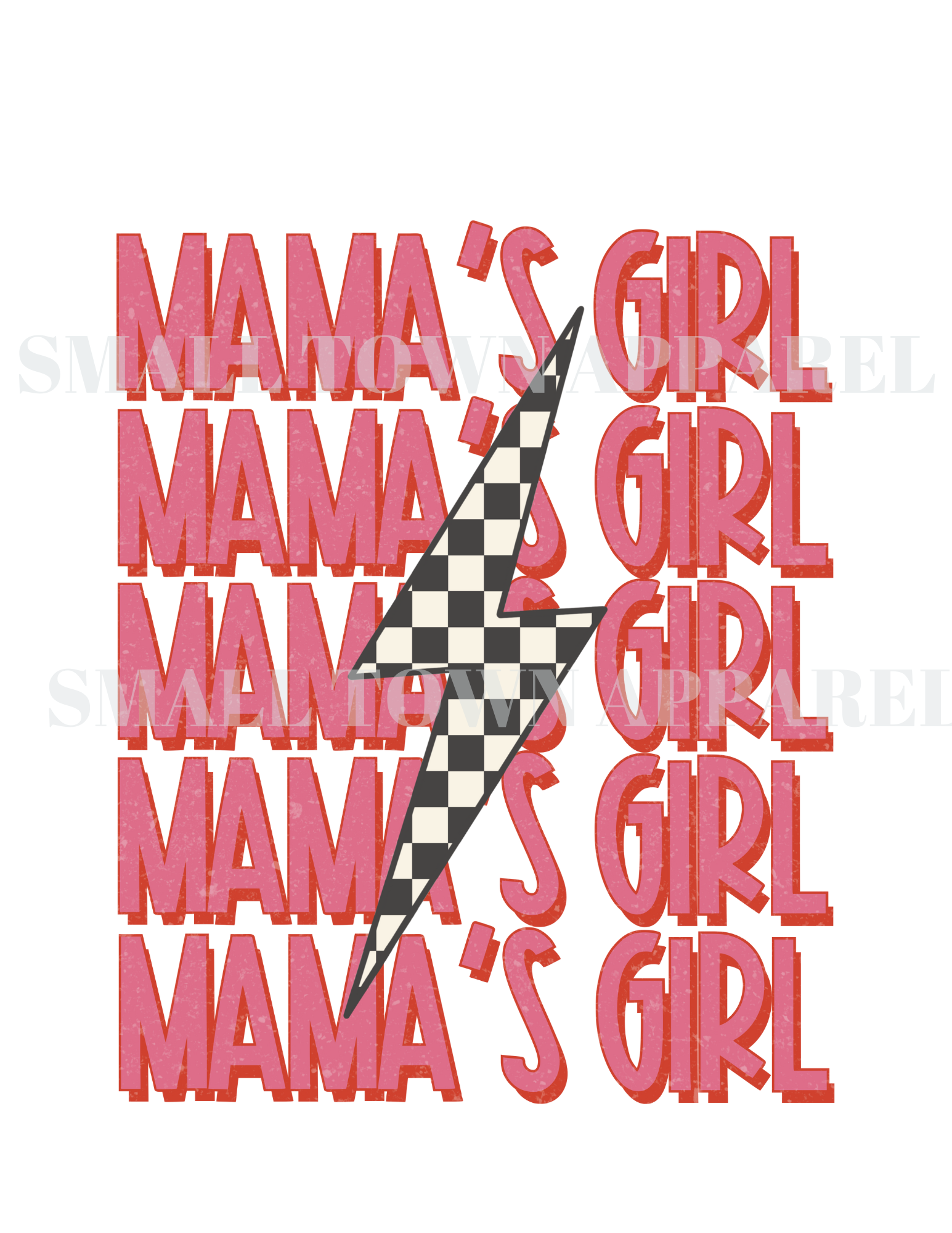 Mama's Girl Graphic Tee